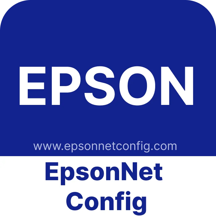 EpsonNet Config